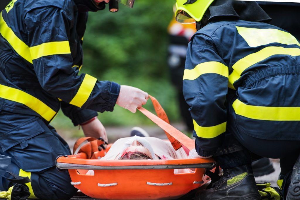 What is a Traumatic Brain Injury?