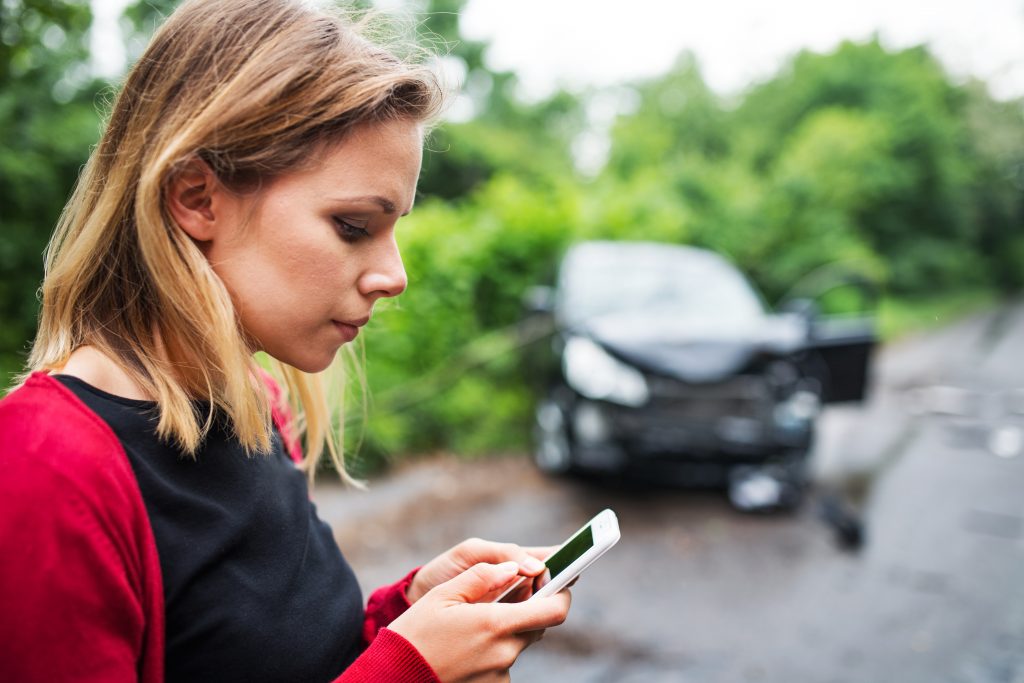 Are Apps Responsible for the Big Spike in Fatal Car Accidents?